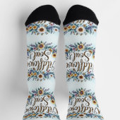 Bright Socks Motiverende Kunst 0043997 Sokken (Top)