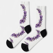 Bright Socks Motiverende Kunst 0044058 Sokken (Links)