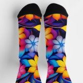 Bright Socks Picture Art 0038515 Sokken (Top)