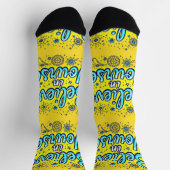Bright Socks RANDOPIX Art Socken 0039467 Sokken (Top)