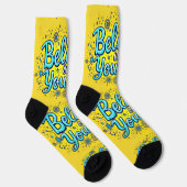 Bright Socks RANDOPIX Art Socken 0039467 Sokken (Rechts)