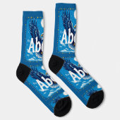 Bright Socks RANDOPIX Art Socken 0039480 Sokken (Rechts)