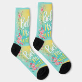Bright Socks RANDOPIX Art Socken 0039481 Sokken (Rechts)