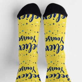Bright Socks RANDOPIX Art Socken 0039483 Sokken