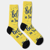 Bright Socks RANDOPIX Art Socken 0039483 Sokken (Rechts)