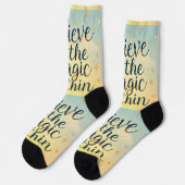Bright Socks RANDOPIX Art Socken 0039488 Sokken (Links)