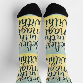 Bright Socks RANDOPIX Art Socken 0039488 Sokken