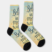Bright Socks RANDOPIX Art Socken 0039488 Sokken (Rechts)