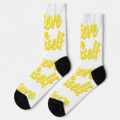 Bright Socks RANDOPIX Believe In Yourself 0039493 Sokken (Links)