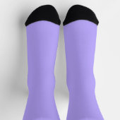 Bright Socks RANDOPIX Effen Kleuren Digitale Ether Sokken (Top)