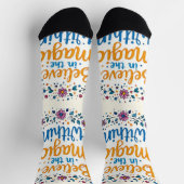 Bright Socks RANDOPIX Kunstsokken 0039486 Sokken (Top)