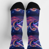 Bright Socks RANDOPIX Night Dragon 0039502 Sokken (Top)