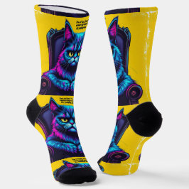 Bright Socks RANDOPIX Oordeelt Je 0039504 Sokken