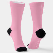 Bright Socks RANDOPIX Solid Colors Rose Sokken (Gebogen)