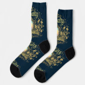 Bright Socks Royalty 0044063 Sokken (Links)