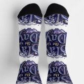 Bright Socks Slay The Day 0044037 Sokken (Top)