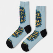 Bright Socks Unleash Your Wild Side 0044011 Sokken (Links)