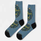 Bright Socks Wildflower Soul 0044015 Sokken (Links)