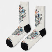 Bright Socks Wildflower Soul 0044030 Sokken (Links)