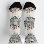 Bright Socks Wildflower Soul 0044030 Sokken (Top)