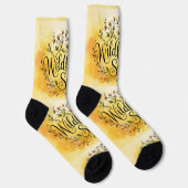 Bright Socks Wildflower Soul 0044078 Sokken (Rechts)