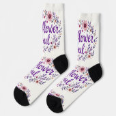 Bright Socks Wildflower Soul 0044082 Sokken (Links)