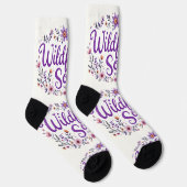 Bright Socks Wildflower Soul 0044082 Sokken (Rechts)