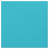 Bright Solid Aqua Fabric Stof (Close Up)