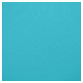 Bright Solid Aqua Fabric Stof