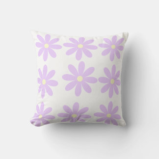 Bright Spring Flower Pillow – Kleurrijk Home Accen Kussen