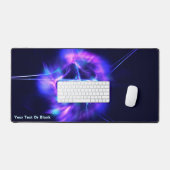 Bright Star Fractal Bureaumat (Keyboard & Muis)