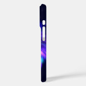 Bright Star Fractal Case-Mate iPhone Case (Achterkant / Links)