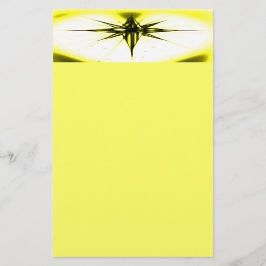 Bright Star Stationery Briefpapier (Voorkant)