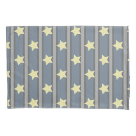Bright Star Striped Kussensloop