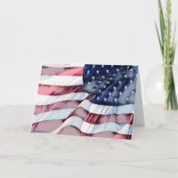 Bright Stars, Brave Hearts Veterans Day Kaart