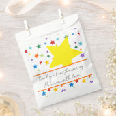 Bright Stars - Festive & Whimsical Bedankzakje (Geknipt)