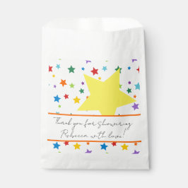 Bright Stars - Festive & Whimsical Bedankzakje