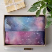 Bright Sterrennacht Decoupage Crafting Tissuepapier (Geschenk)