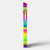 Bright Stripe Case-Mate iPhone Case (Achterkant / Links)