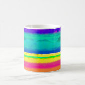 Bright Stripe Koffiemok (Center)