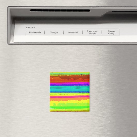 Bright Stripe Magneet (Insitu (Vaatwasser))