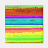 Bright Stripe Magneet (Voorkant)