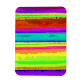 Bright Stripe Magneet (Verticaal)