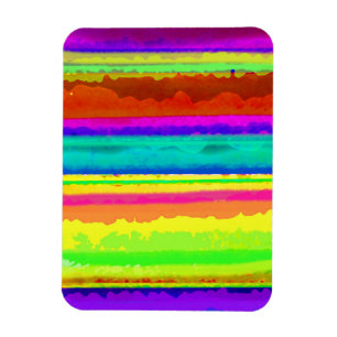 Bright Stripe Magneet
