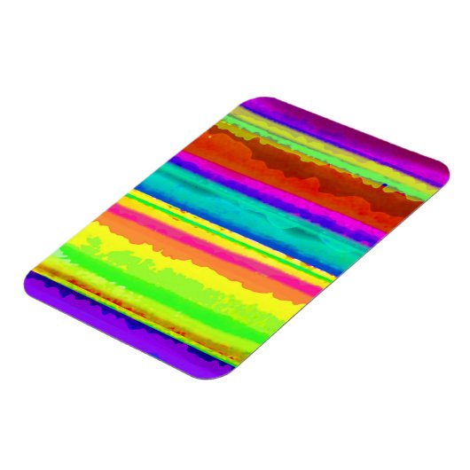 Bright Stripe Magneet (Linkerzijde)