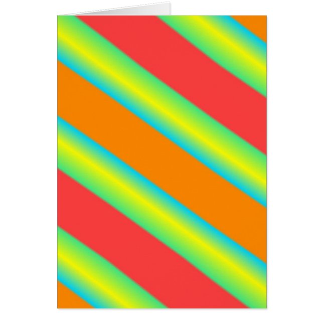 Bright Stripes (Voorkant)