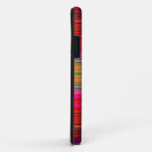 Bright Stripes Case-Mate iPhone Case (Achterkant/rechts)