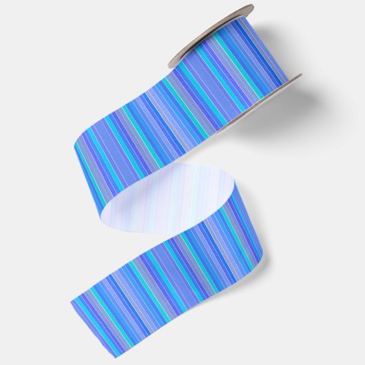 Bright Stripes Lint (Achterkant)