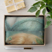 Bright Summer Fairy Decoupage Papier (Geschenk)