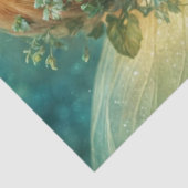 Bright Summer Fairy Decoupage Papier (Detail)